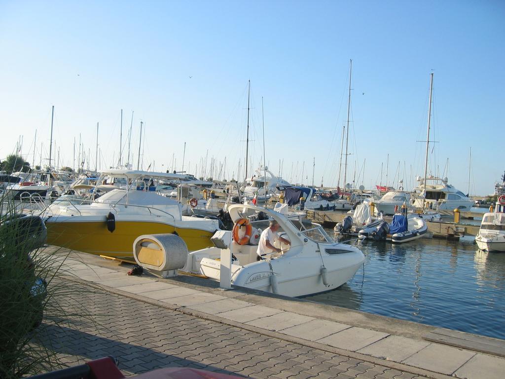 Holiday Dreams Apartment Francavilla Al Mare Luaran gambar