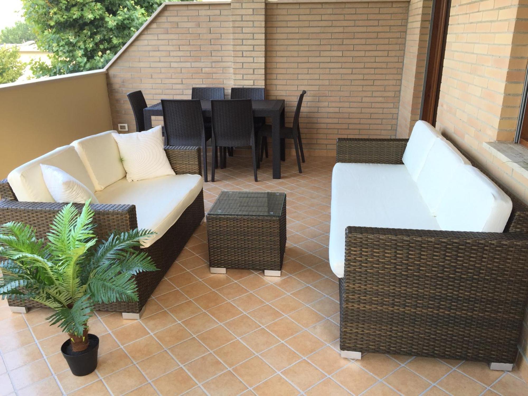 Holiday Dreams Apartment Francavilla Al Mare Bilik gambar