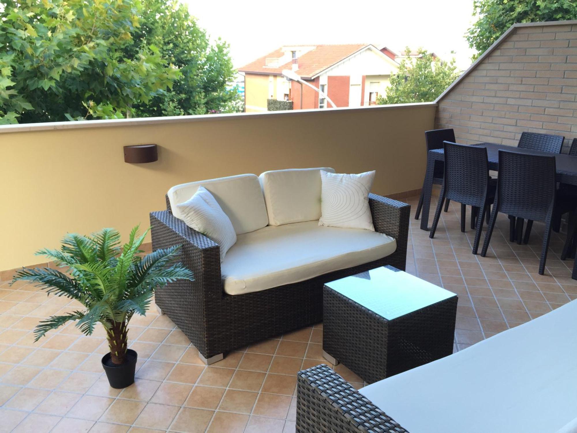 Holiday Dreams Apartment Francavilla Al Mare Bilik gambar