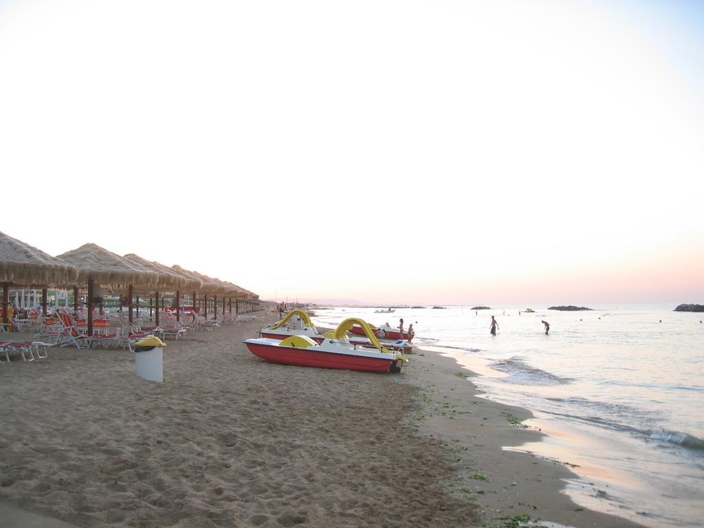 Holiday Dreams Apartment Francavilla Al Mare Luaran gambar