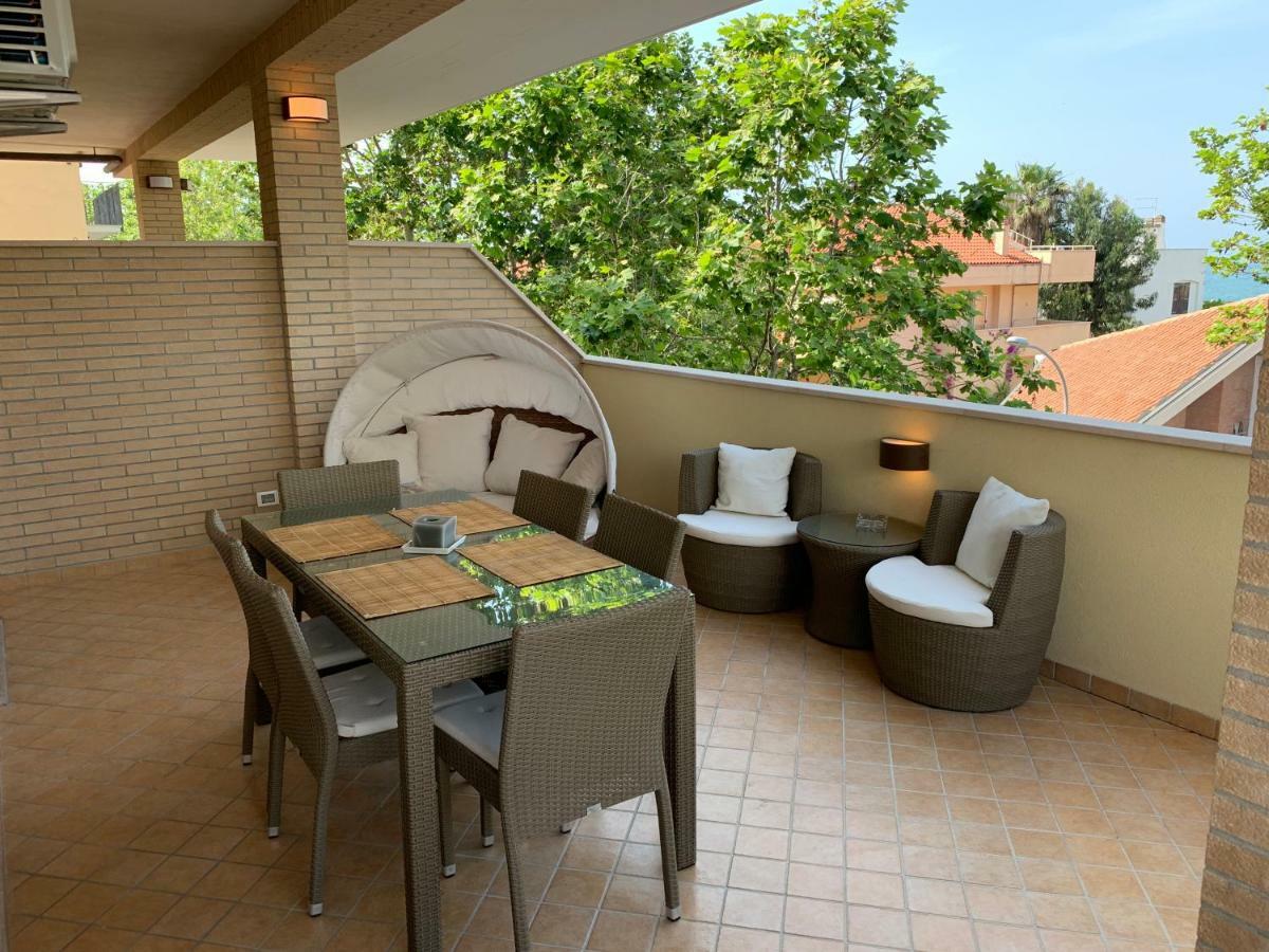 Holiday Dreams Apartment Francavilla Al Mare Luaran gambar