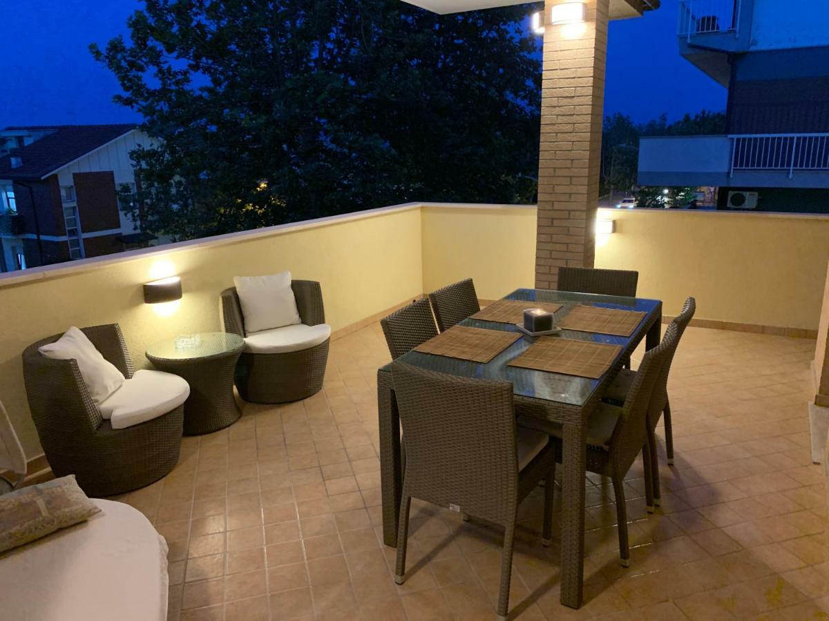 Holiday Dreams Apartment Francavilla Al Mare Luaran gambar
